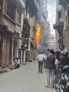 यतखा बहालय् तार सर्ट जुयाः छेँ च्यात