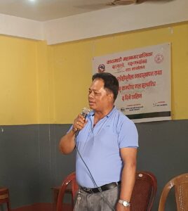 कामपा १८ वडाय् असार १३ व १४ गते निन्हु सास्कृतिक ज्याझ्वः